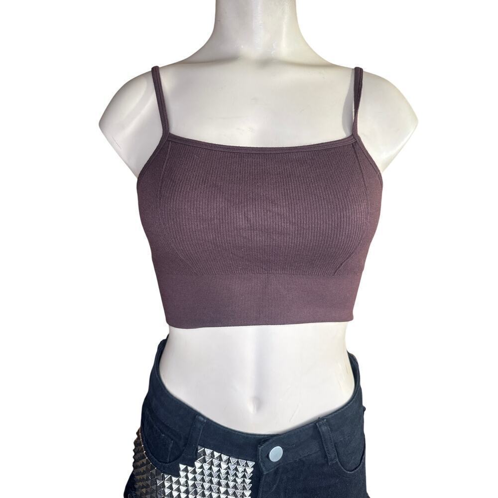 Fabletics Sports Bra, Women’s XS, Seamless Stretch Activewear